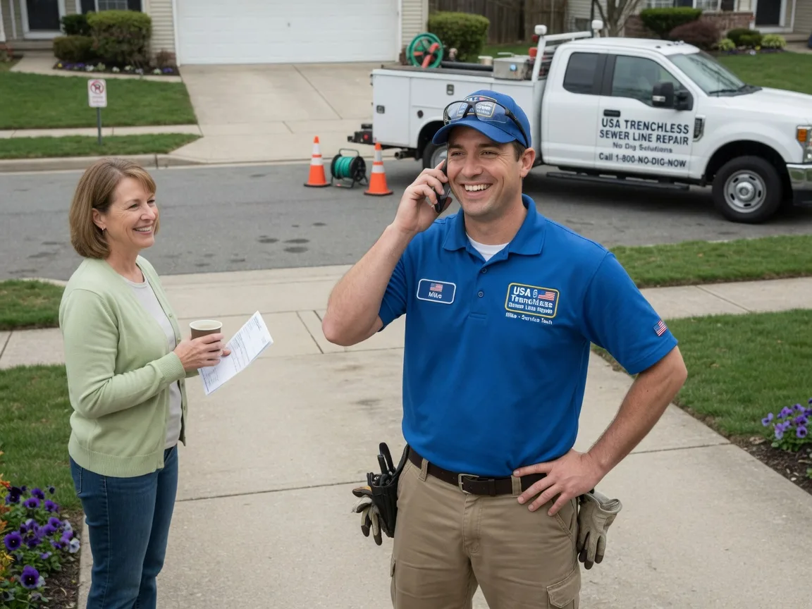 Sewer Line Repair Prospect Park, PA FAQs
